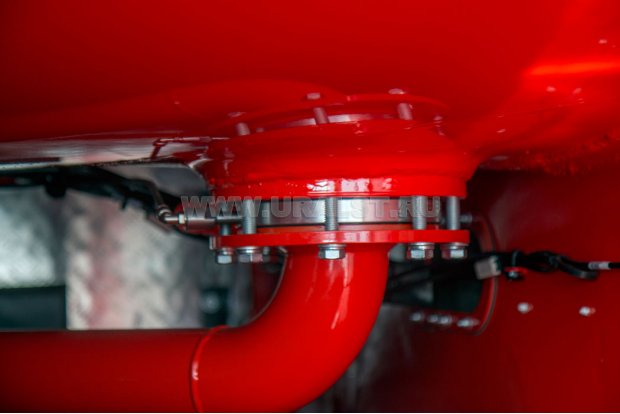 Донный клапан