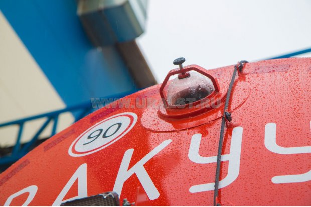 Смотровое окно емкости