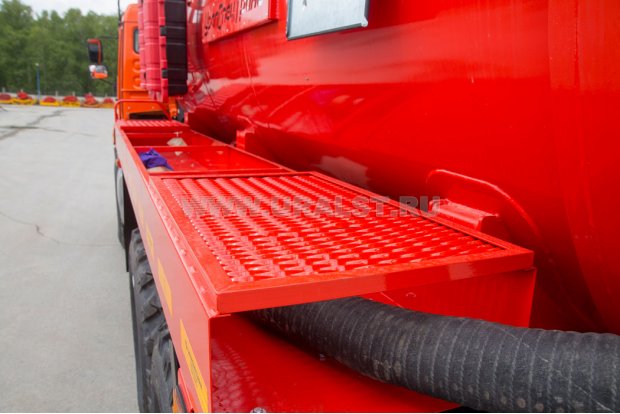 Напорно-всасывающие рукава