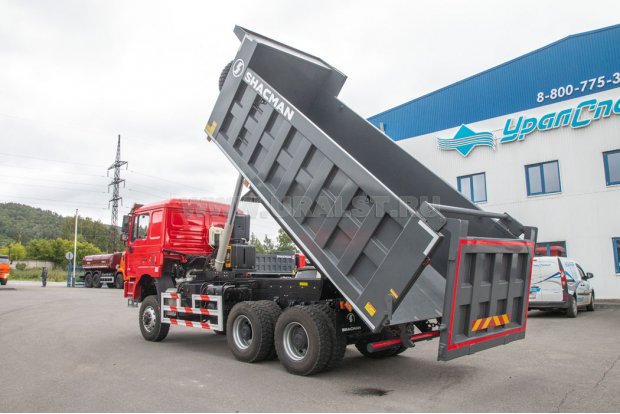 Самосвал Shacman SX3258DТ385 F3000