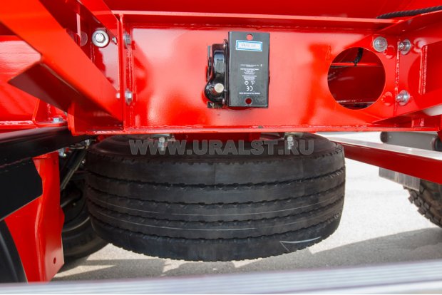 Запасное колесо