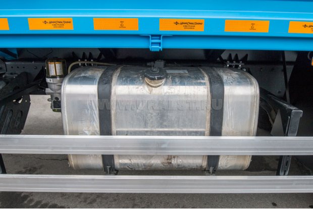 Топливный бак