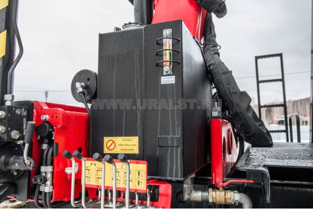 Гидробак КМУ