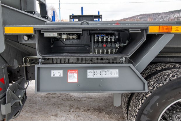 Управление опорами