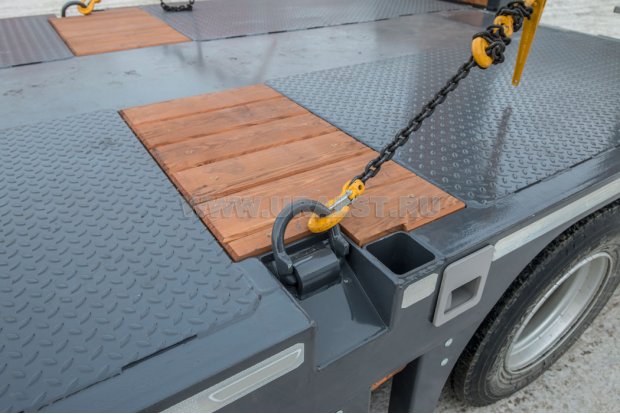 Петли для увязки грузов