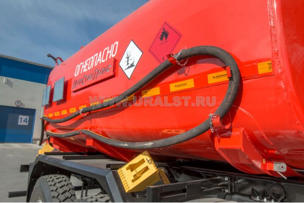 Рукав раздаточный