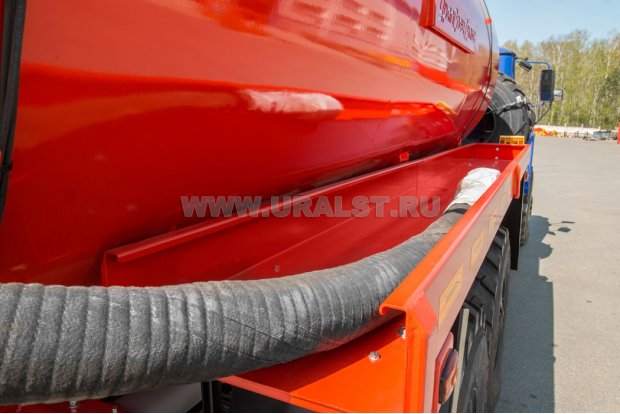 Напорно-всасывающие рукава