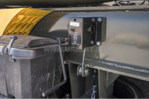 Лебедка ДЗК