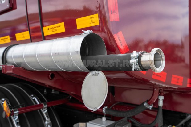 Напорно-всасывающие рукава