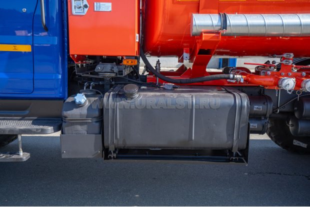 Топливный бак