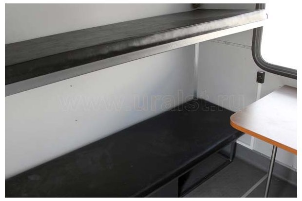 Спальное место