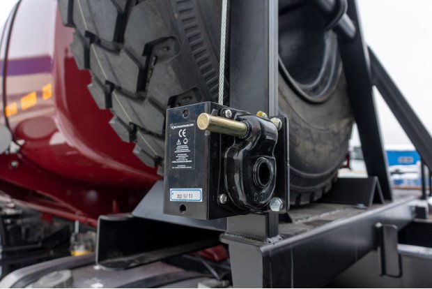 Лебедка ДЗК