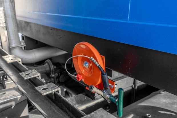 Катушка заземления