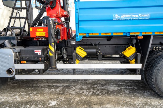 Боковая защита