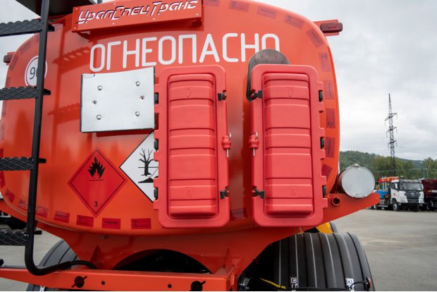 Пеналы с огнетушителями