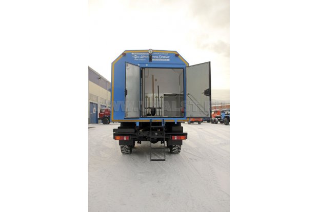 Съемная лестница