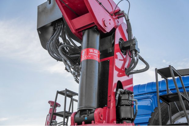 Гидроцилиндр КМУ