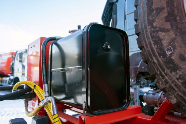 Бак гидросистемы