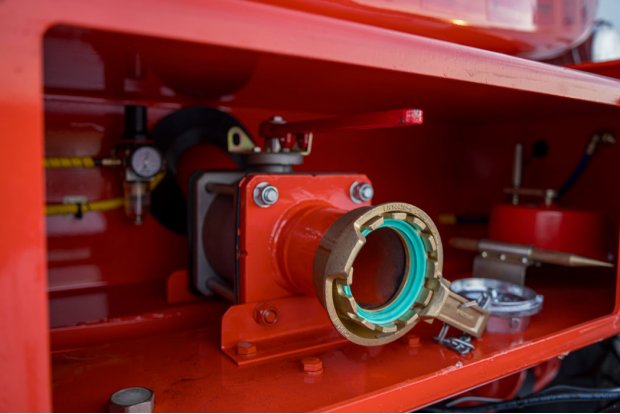 Трубопровод с БРС