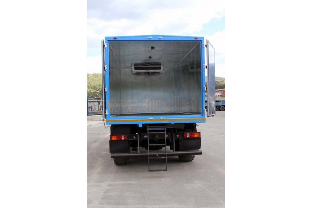 Изотермический фургон