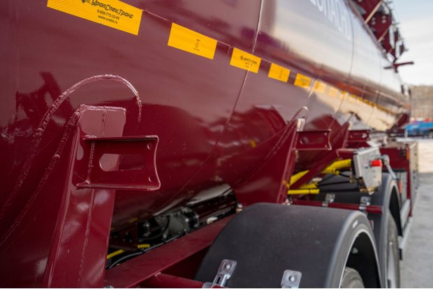 Место для размещение пенала для рукава