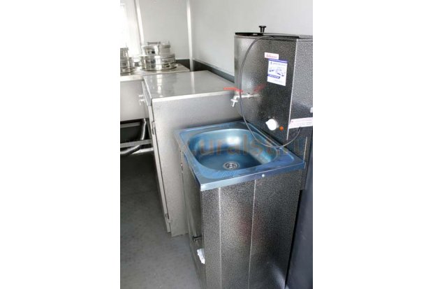 Автофургон Урал 4320