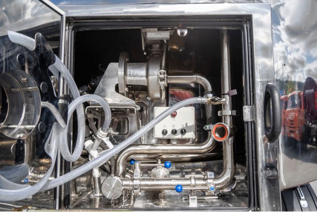 Система слива/налива