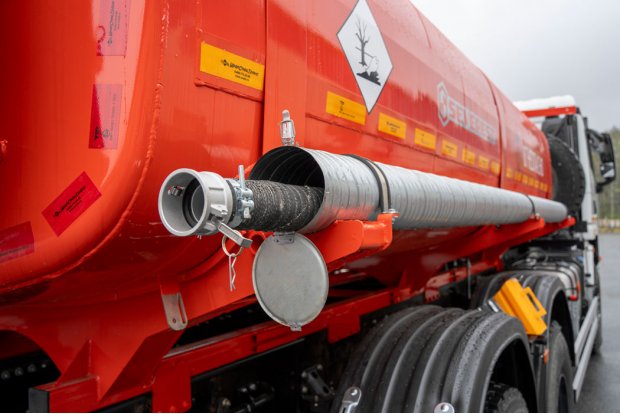 Напорно-всасывающие рукава