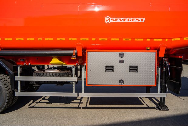 Боковая защита