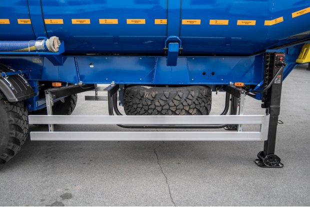 Боковая защита УСТ