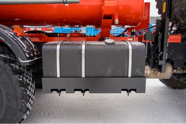 Топливный бак