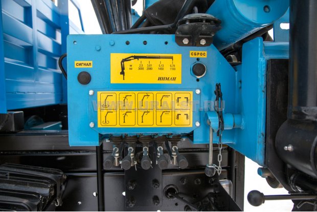 Управление КМУ ИМ-77