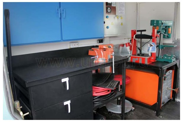 Ремонтный отсек