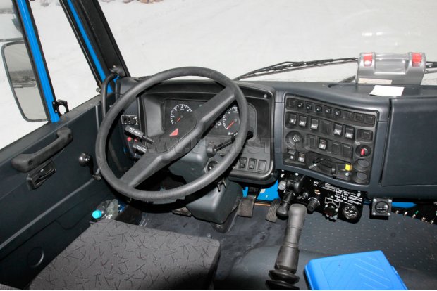 Приборная панель