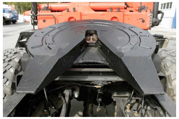 Седельно-сцепное устройство тягача Камаз 44108-RF