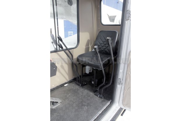 Сиденье оператора крана КС-55732 Челябинец