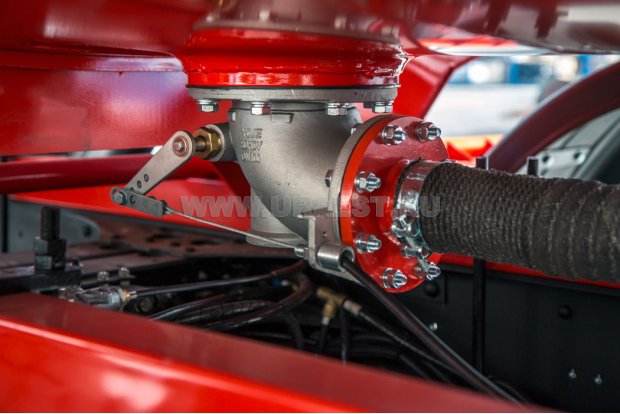 Донный клапан