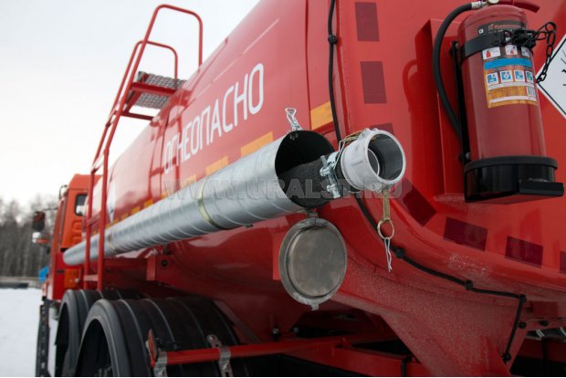 Напорно-всасывающие рукава