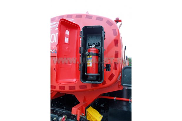 Средства пожаротушения