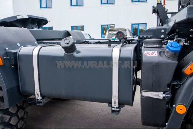 Топливный бак