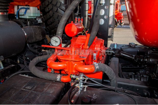 Вакуумный насос