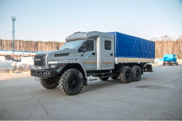 Урал NEXT 4320-6951-74