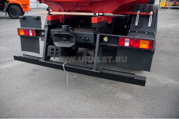 Противоподкатный брус