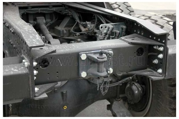 Седельный тягач IVECO 633910