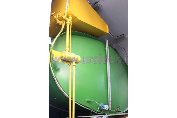 ППУА 1600/100 на шасси Урал 4320-1912-40