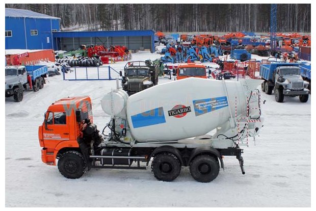 Бетоносмеситель