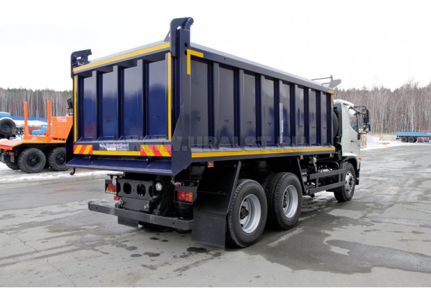 Самосвал HINO-500