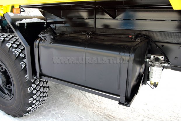 Топливный бак