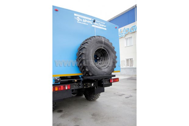 Запасное колесо