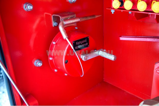 Катушка заземления